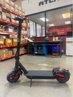 Electric scooter