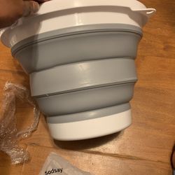 Folding Bucket