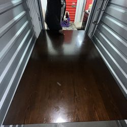 6 Person Dining Table 