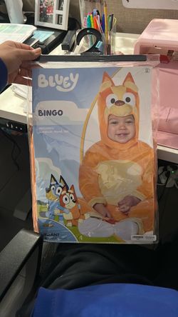Infant Bingo Costume