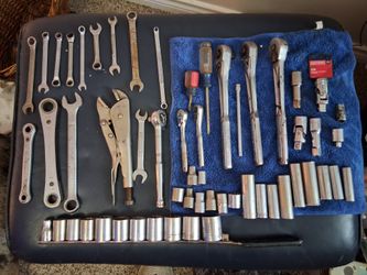 57 pic craftsmanship tooling good shape