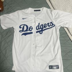 Dodger jersey