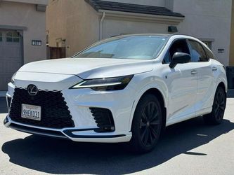 2023 Lexus RX