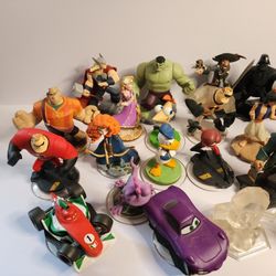 Disney Infinity Toys