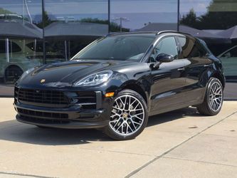2021 Porsche Macan
