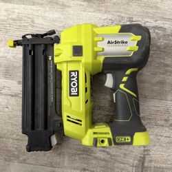 Ryobi Nail Gun