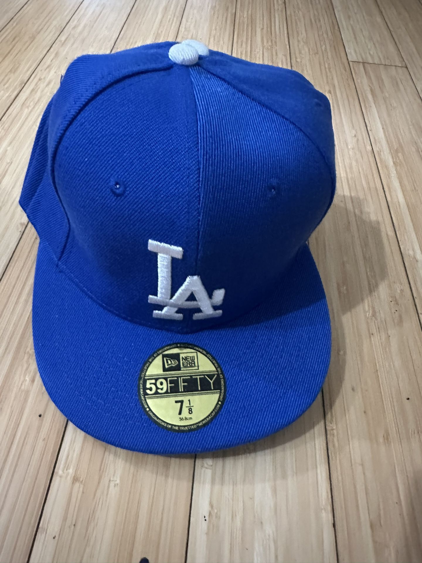 LA Dodger Hat