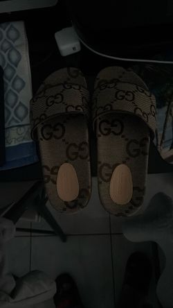 Gucci Slides