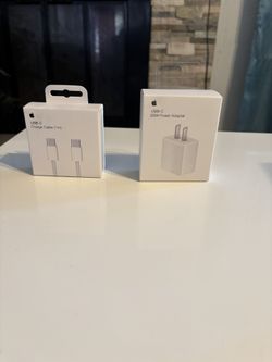 Apple Charger