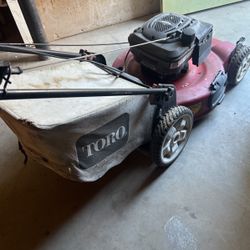 Mower 