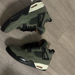 Jordan 4 Undefeated Size 11
