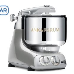 Ankersrum Assistent Professional Mixer