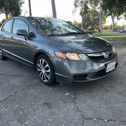 🚗 2009 Honda Civic LX – Clean Title – Ready to Drive! 🚗