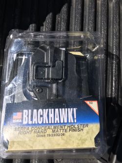 Blackhawk Serpa CC