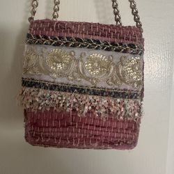 Boho Mini Bag