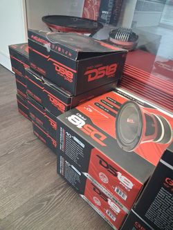 Ds18 product all instock