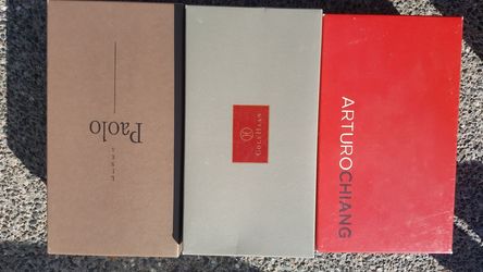 3 designer brand womens shoes