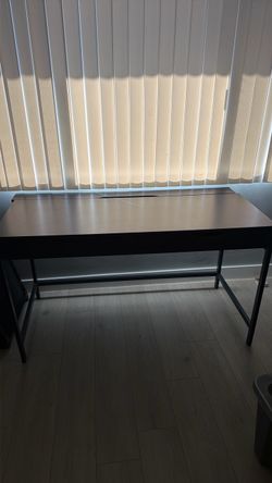 Desk-Dark blue