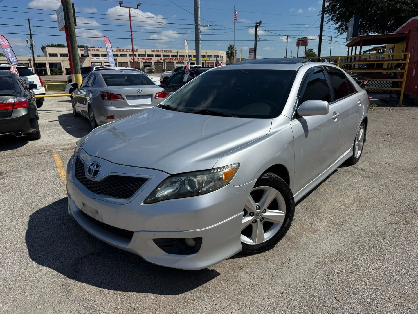 2011 Toyota Camry