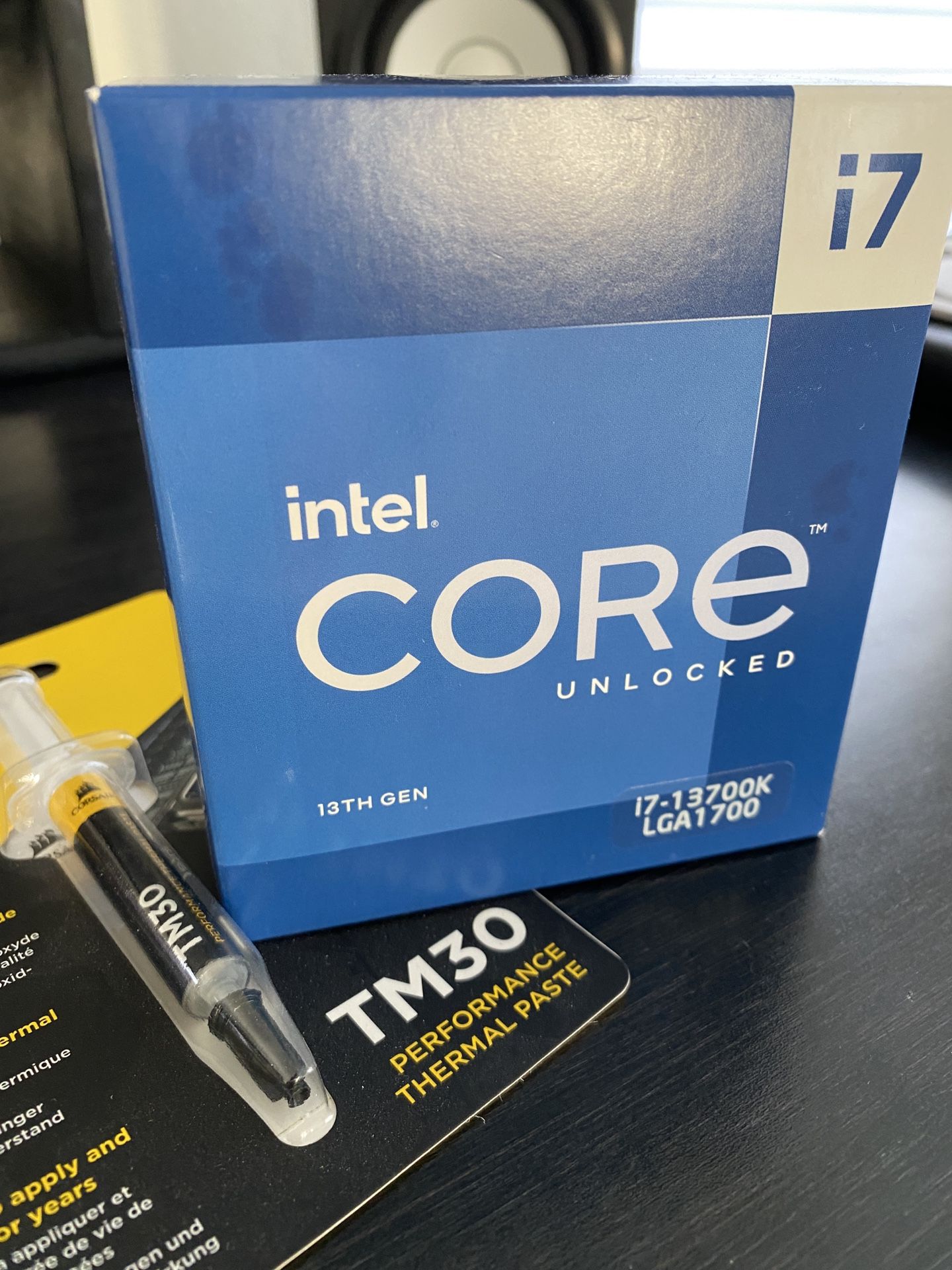 Intel - Core i7-13700K 13th Gen