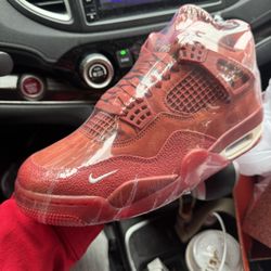 Brick By Brick Jordan 4s Brand New