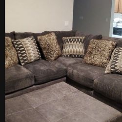 Beautiful Sectional Sofa