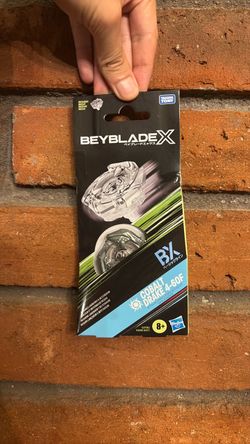 Beyblade X Cobalt Drake