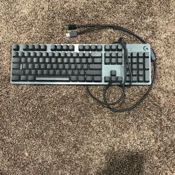 Logitech G512 Keyboard