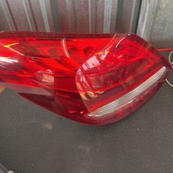 Mercedes C(contact info removed) Driver Side Tail Light 