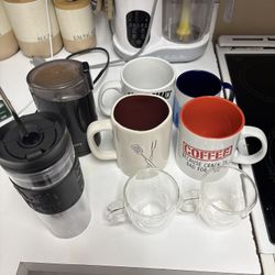 Coffee  Cups
