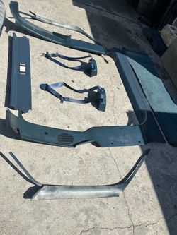 Obs interior parts