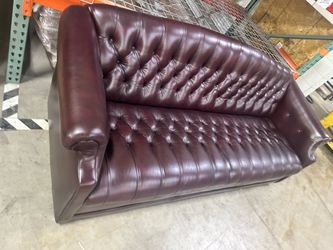 Immaculate vintage couch