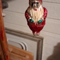 Vintage Christmas Ornament