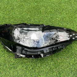 Kia Soul Right Passenger Side Headlight Luz Derecha Pasajera 2023 2024 2025