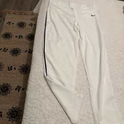 New Nike Baseball Piped Pants