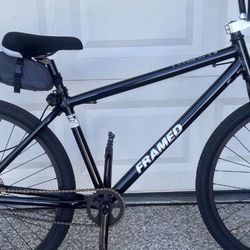 Framed twenty6er bmx best sale bike