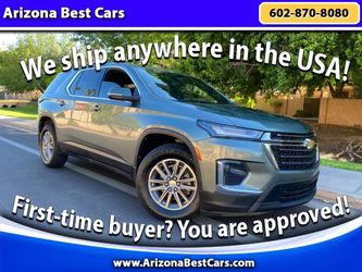 2023 Chevrolet Traverse