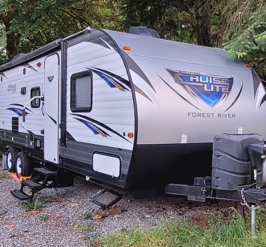 2017 Cruise Lite 24TT