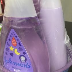 Johnson’s Sleepy time 