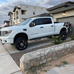 2018 Nissan Titán XD Diesel For Sale 