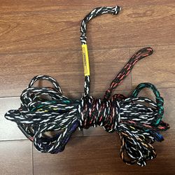 50ft Wake Surf Rope