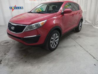 2014 Kia Sportage