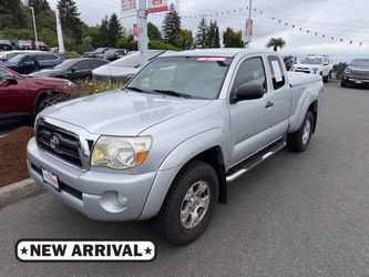 2007 Toyota Tacoma