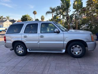 2005 Cadillac Escalade