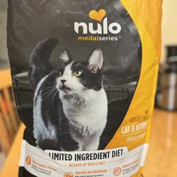 Cat Food