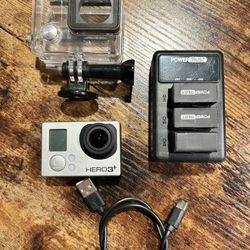 GoPro 3+ Hero Bundle 