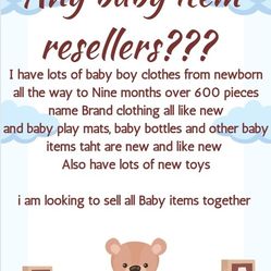 Baby Items Baby Boy Clothes 