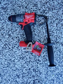 Hammer drill M18 FUELtool Only