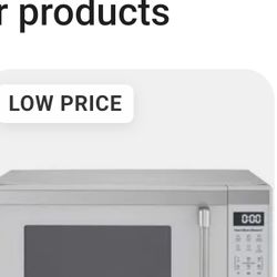 Microwave Good Condition 
