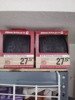 Blackburn 27.5" Mountain Bike Tires – Pair
